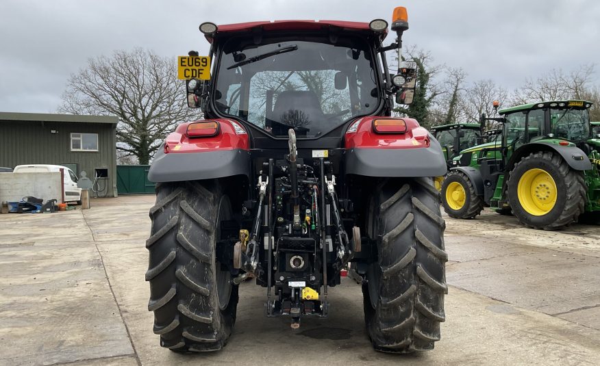 CASE IH MAXXUM 115