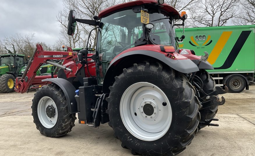 CASE IH MAXXUM 115