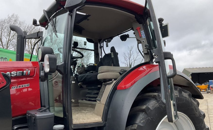 CASE IH MAXXUM 115