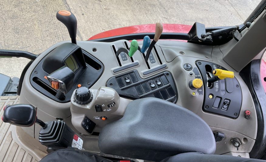 CASE IH MAXXUM 115