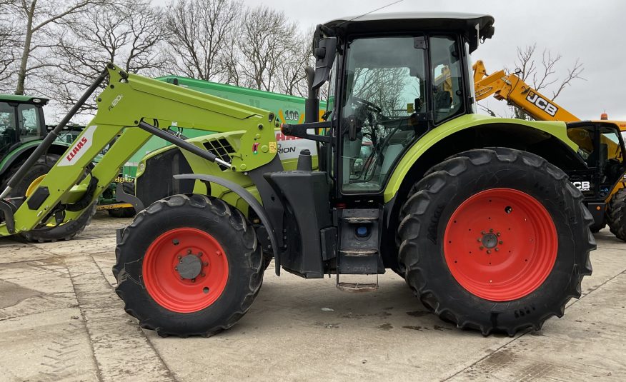 CLAAS 610 ARION
