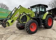 CLAAS 610 ARION
