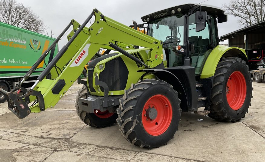 CLAAS 610 ARION
