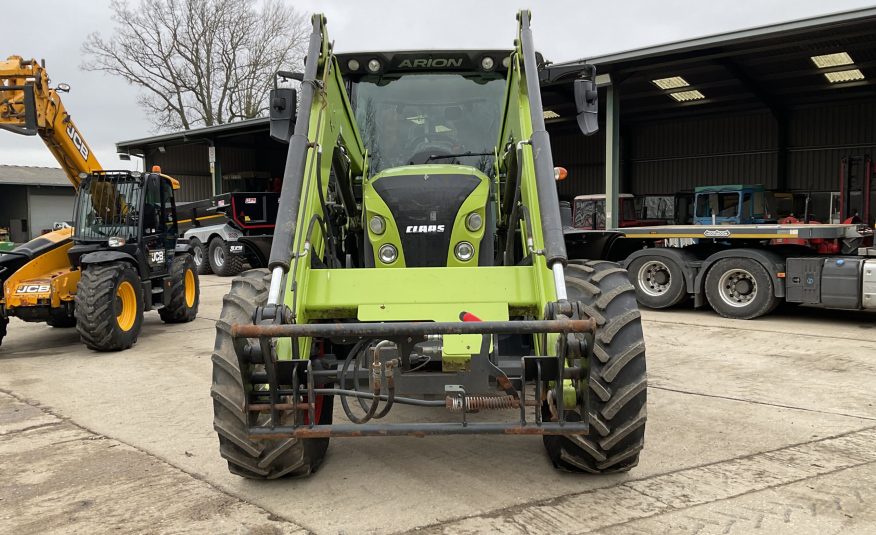 CLAAS 610 ARION