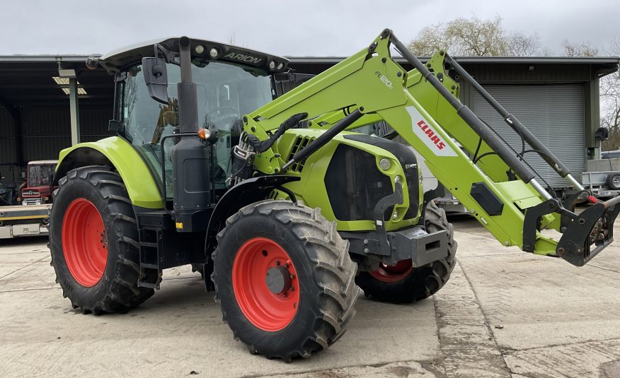 CLAAS 610 ARION