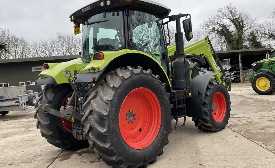 CLAAS 610 ARION