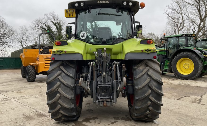 CLAAS 610 ARION