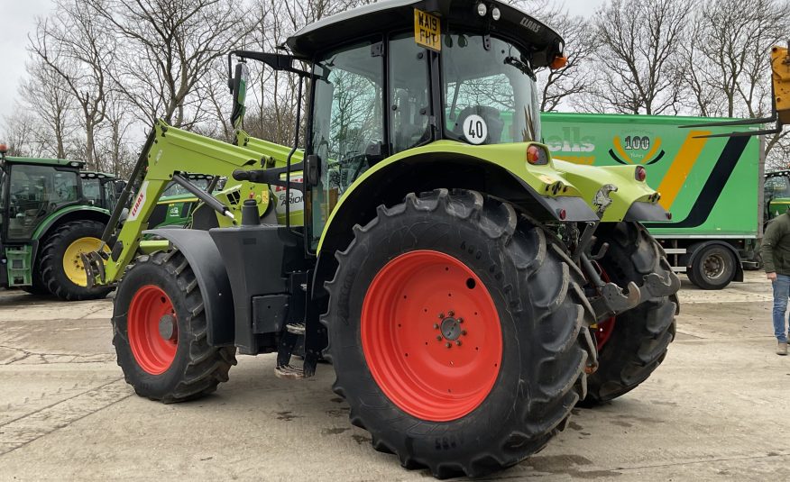 CLAAS 610 ARION