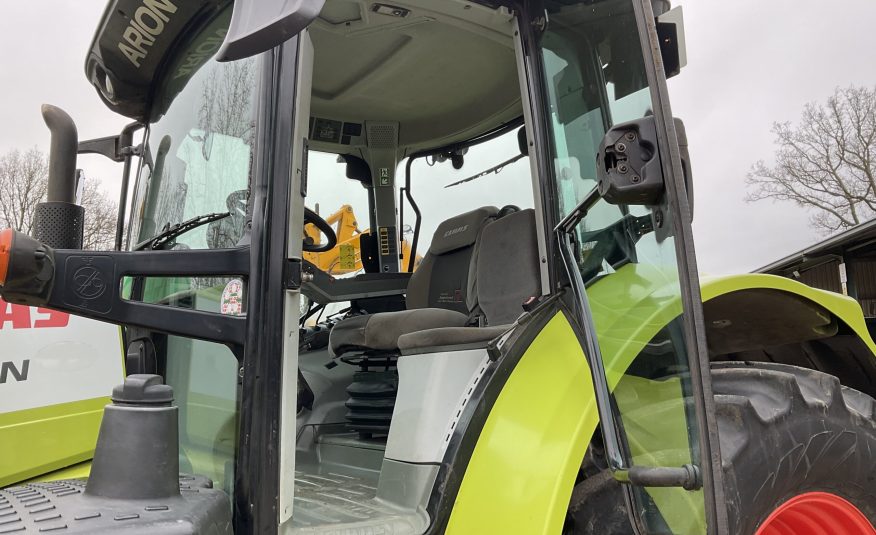 CLAAS 610 ARION