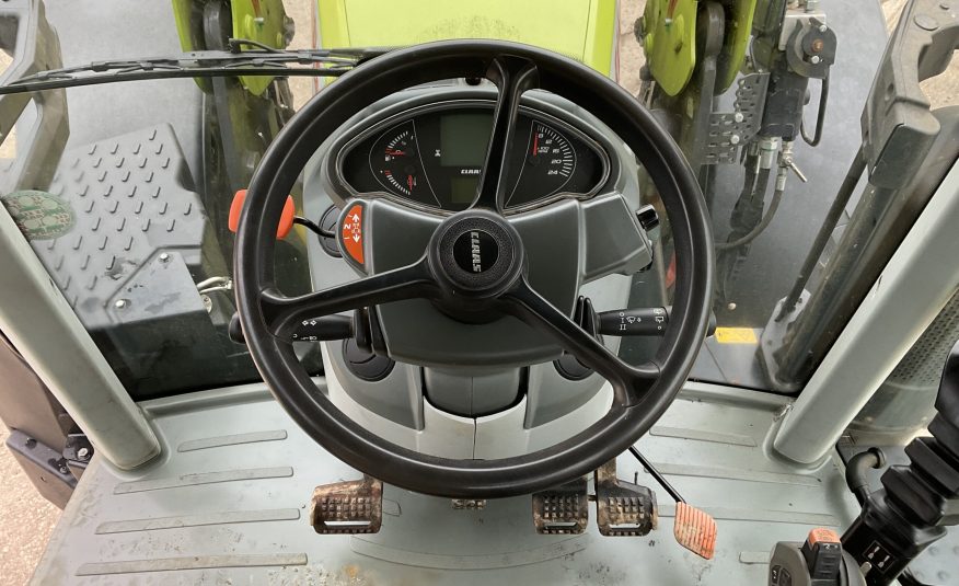 CLAAS 610 ARION