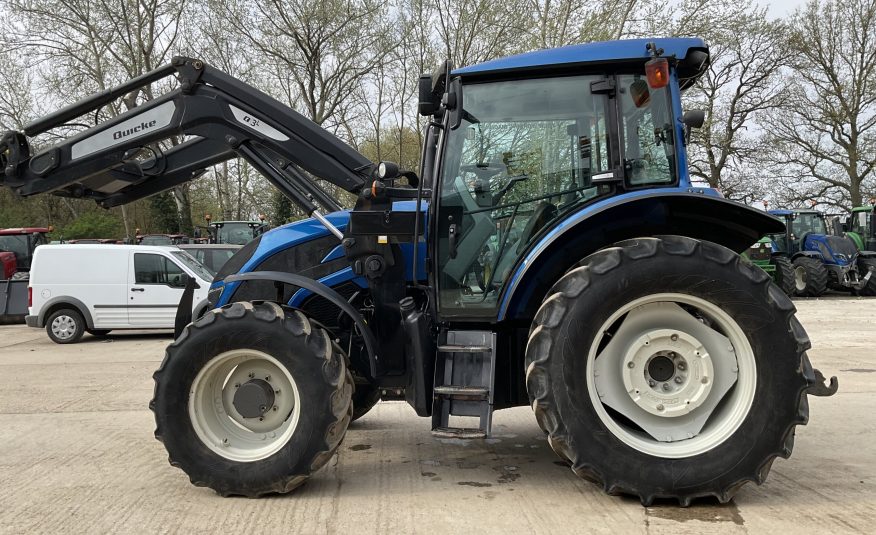 VALTRA A104 HI-TECH