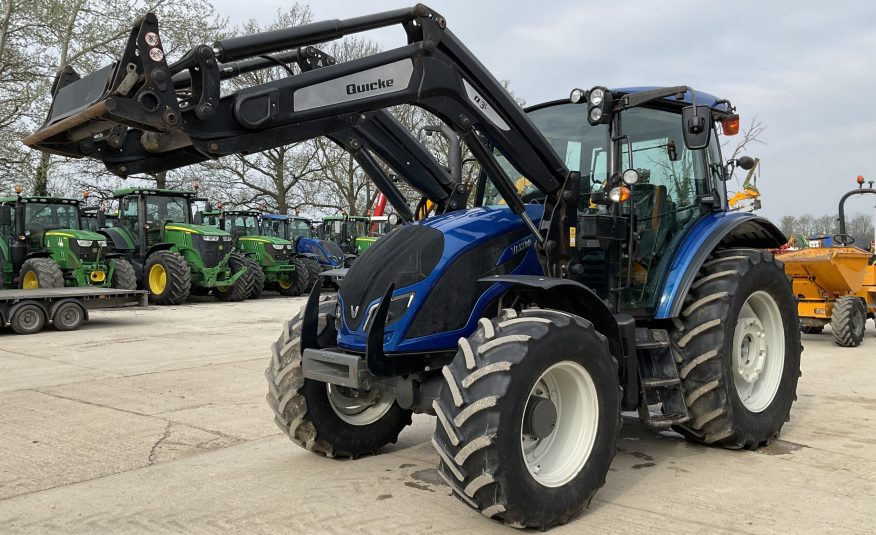 VALTRA A104 HI-TECH