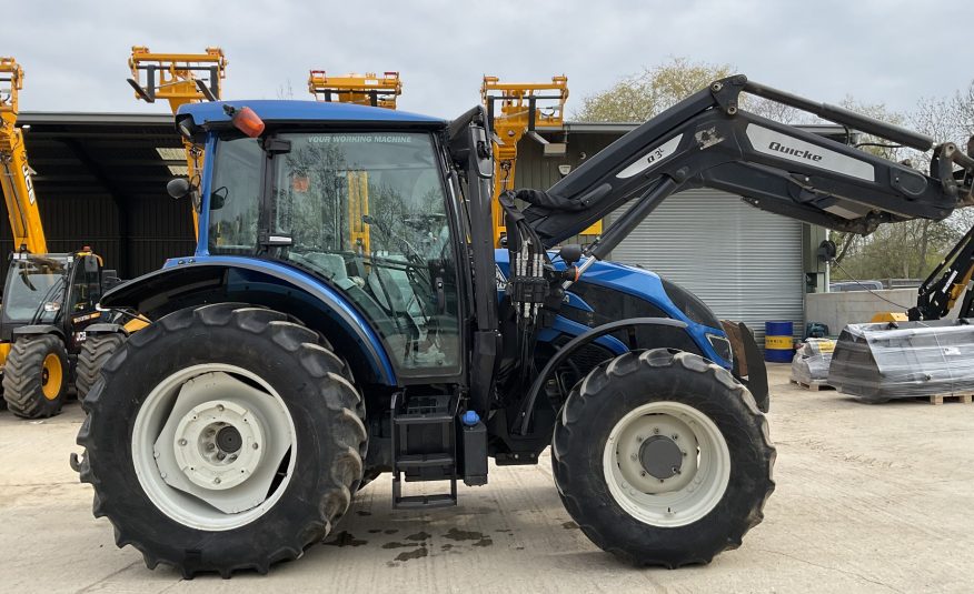 VALTRA A104 HI-TECH