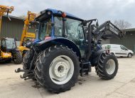 VALTRA A104 HI-TECH