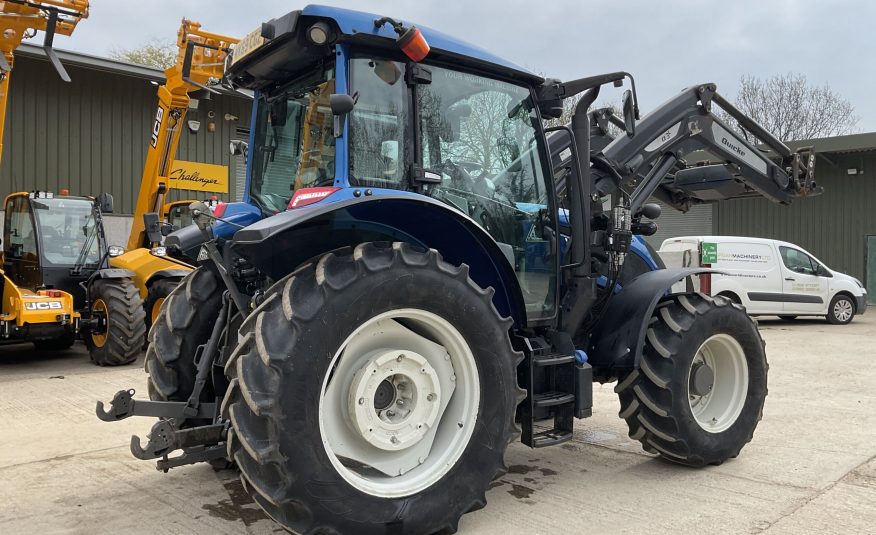 VALTRA A104 HI-TECH