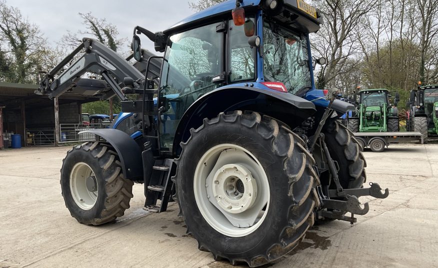 VALTRA A104 HI-TECH