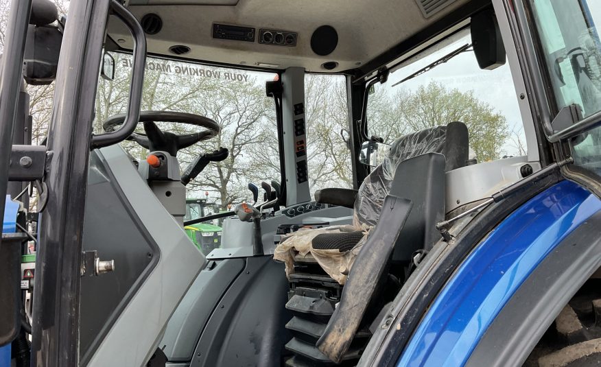 VALTRA A104 HI-TECH