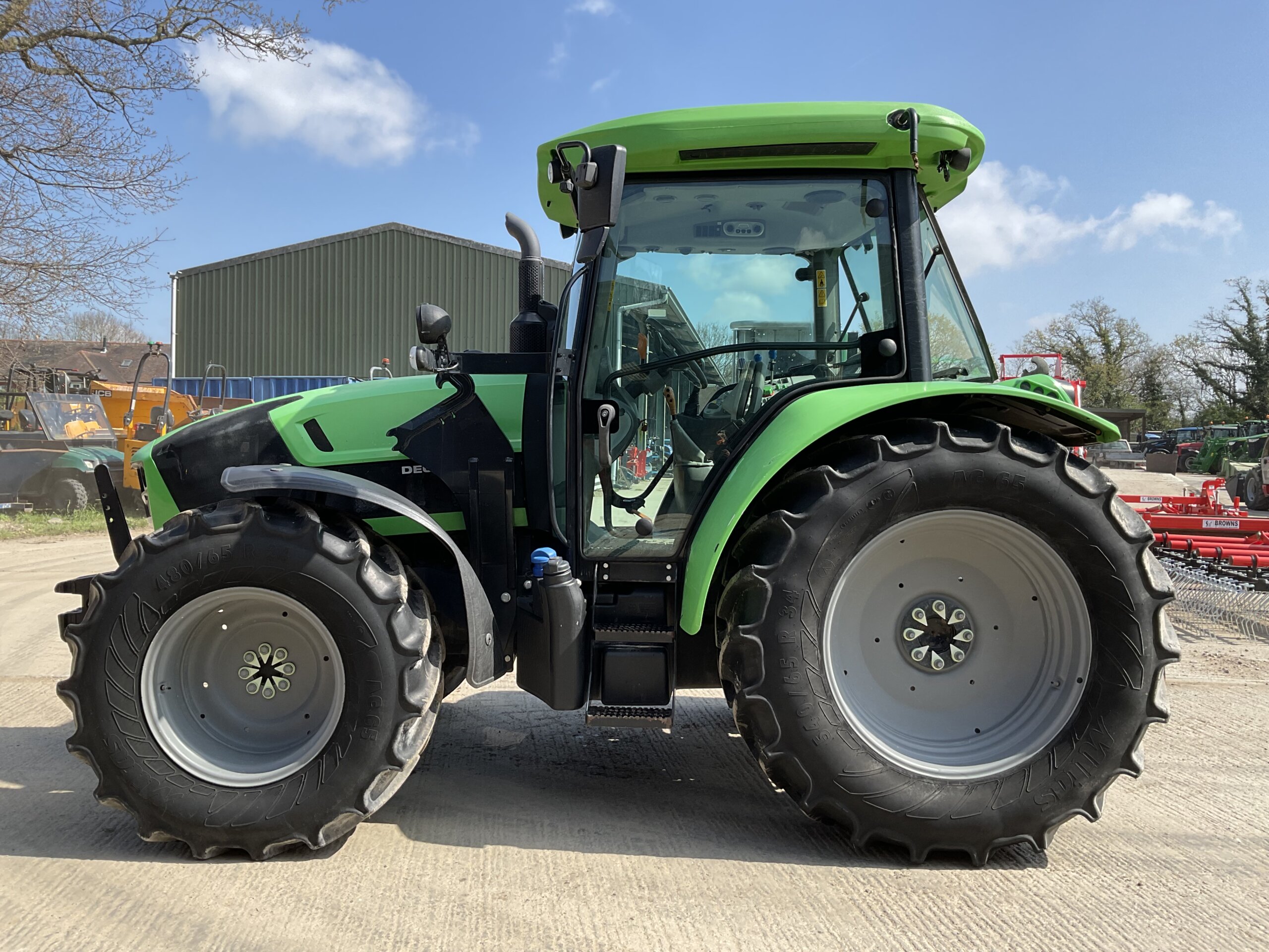 DEUTZ-FAHR 5110G