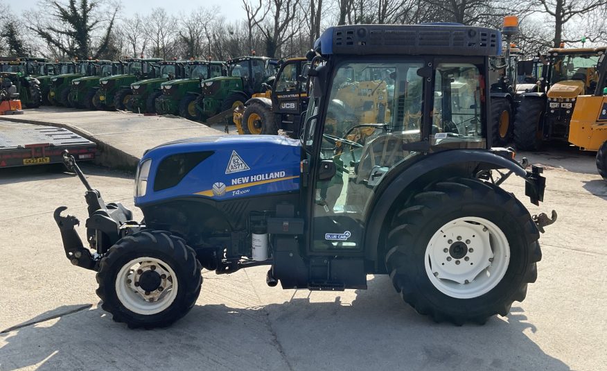NEW HOLLAND T4.100N