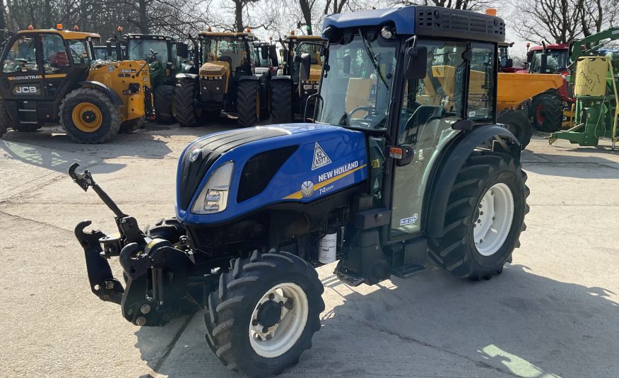 NEW HOLLAND T4.100N