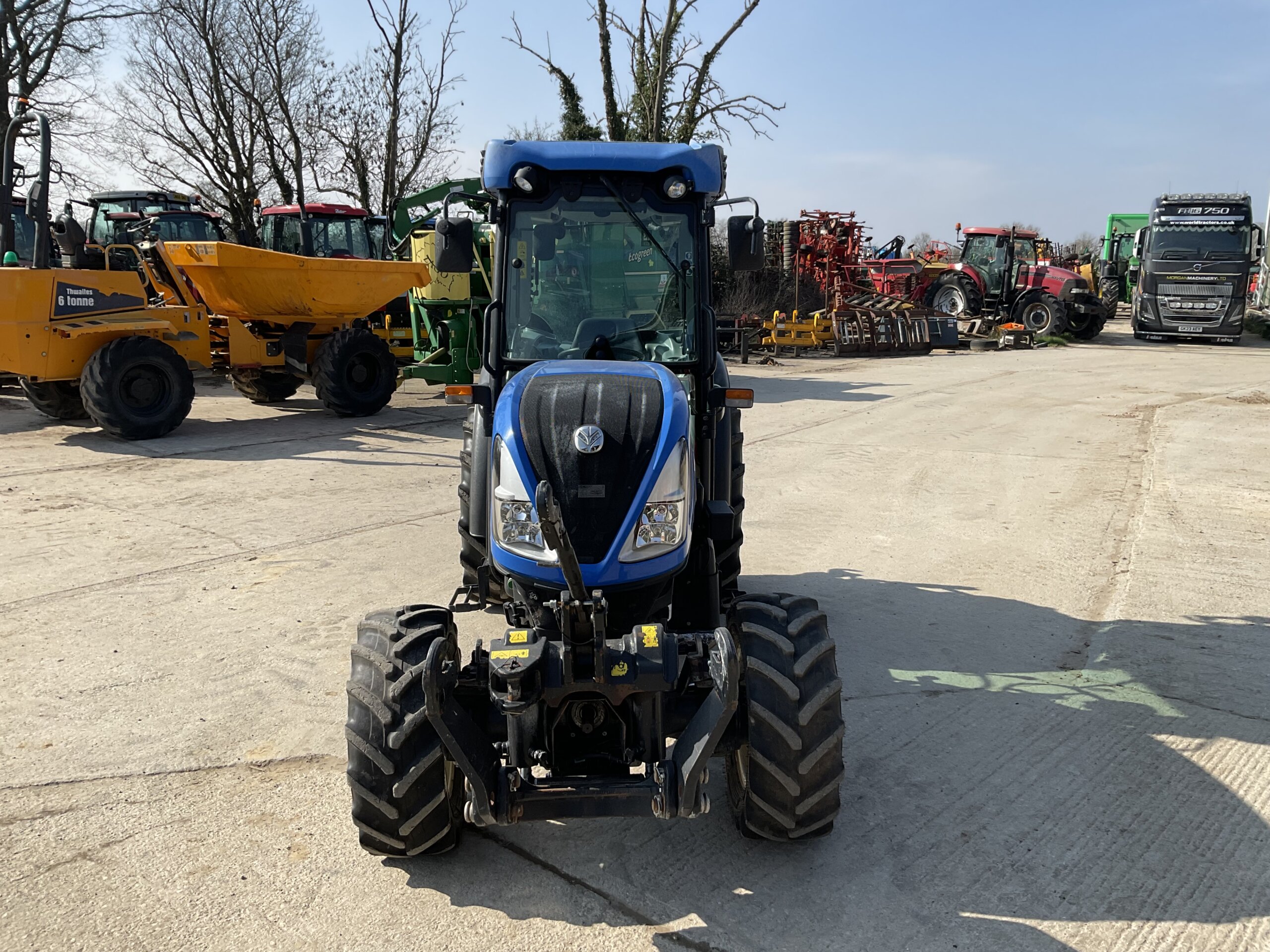 NEW HOLLAND T4.100N