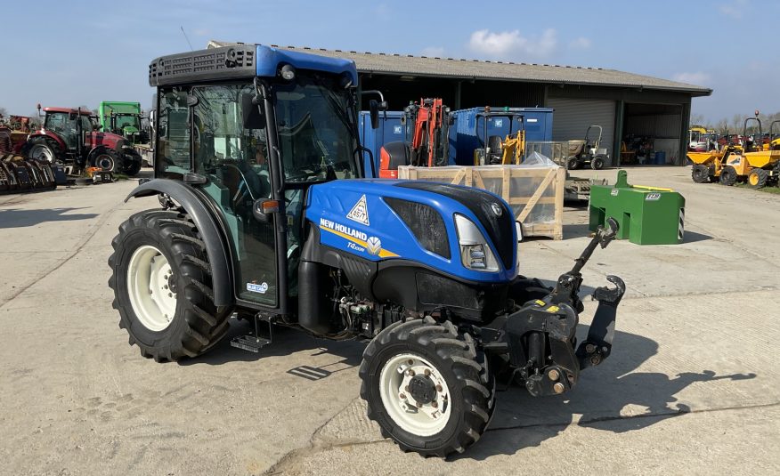 NEW HOLLAND T4.100N