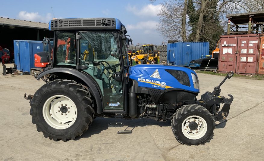 NEW HOLLAND T4.100N