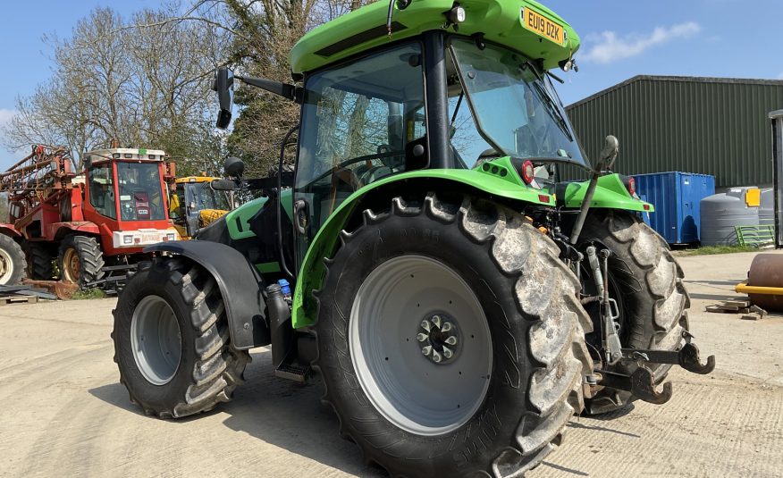 DEUTZ-FAHR 5110G