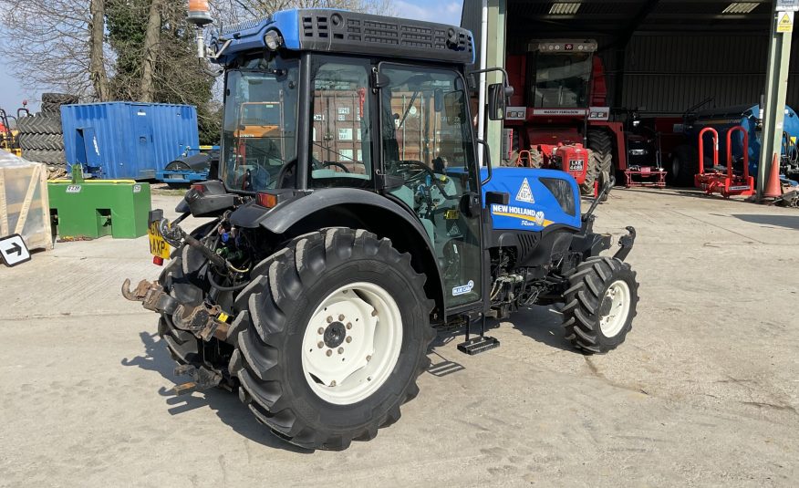 NEW HOLLAND T4.100N