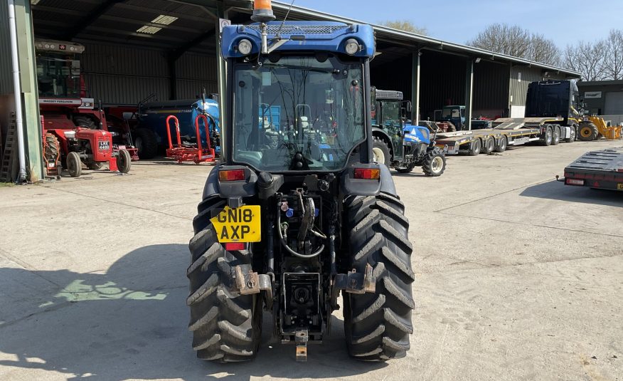 NEW HOLLAND T4.100N