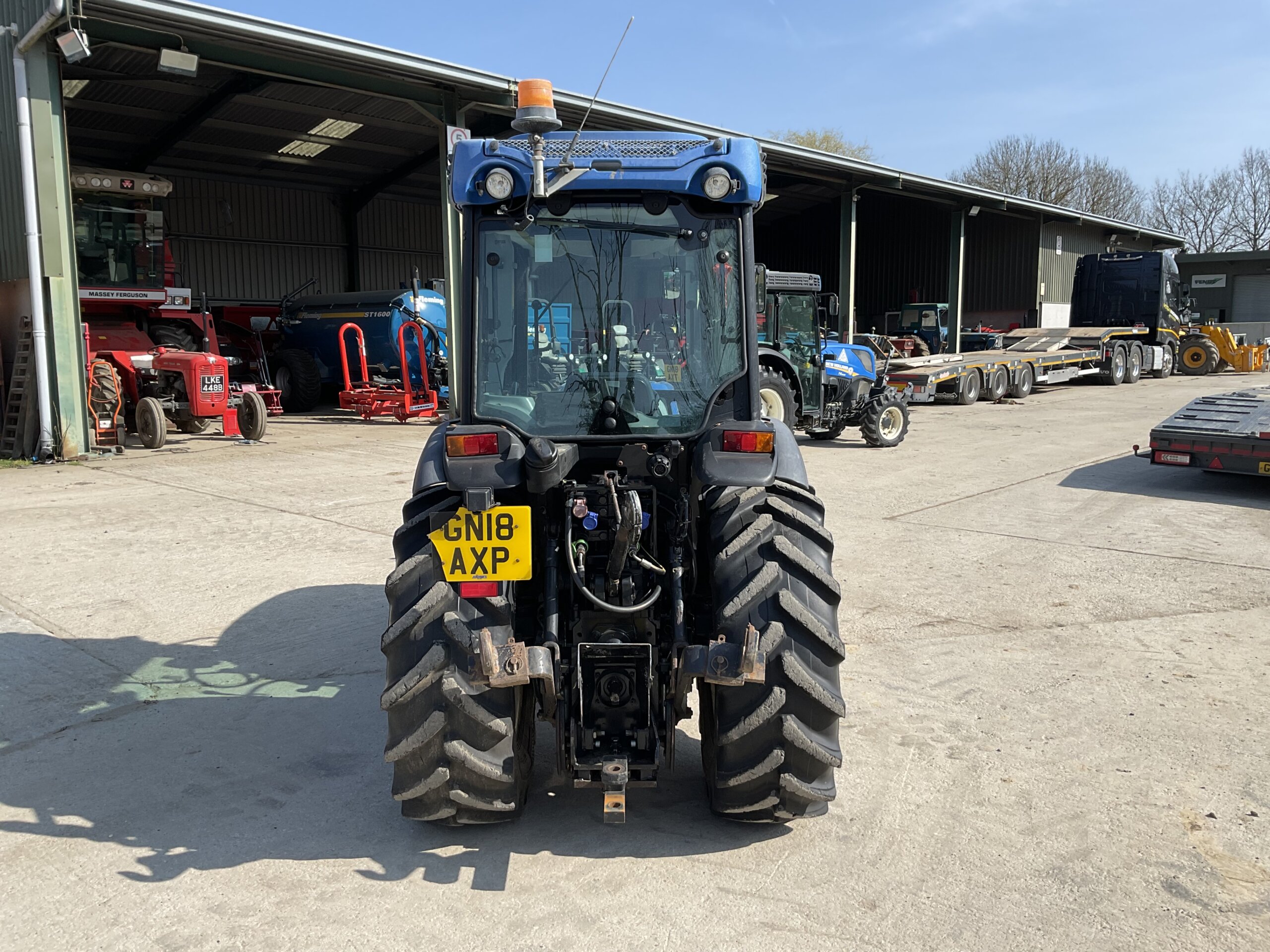 NEW HOLLAND T4.100N