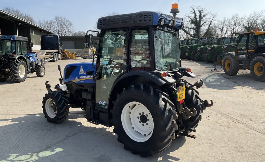NEW HOLLAND T4.100N