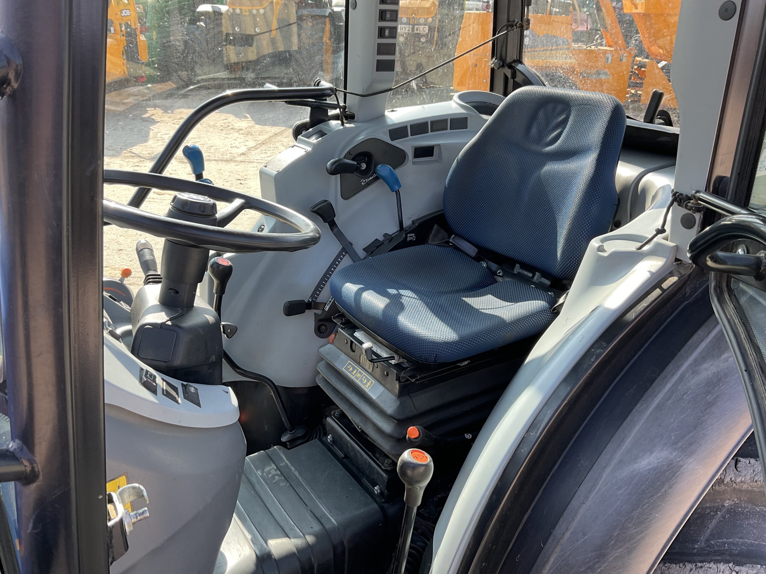 NEW HOLLAND T4.100N
