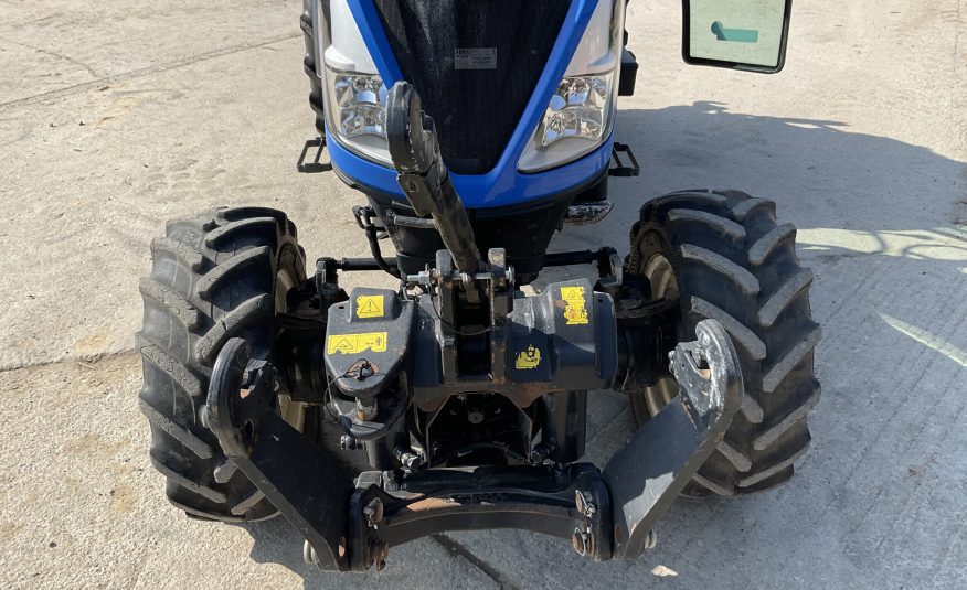 NEW HOLLAND T4.100N