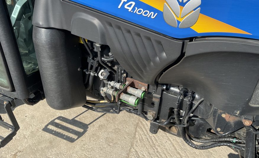 NEW HOLLAND T4.100N