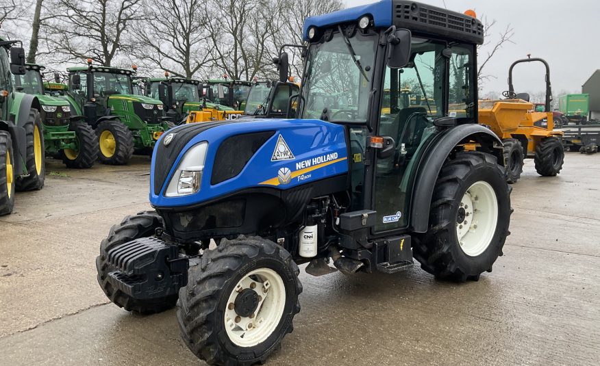 NEW HOLLAND T4.90N
