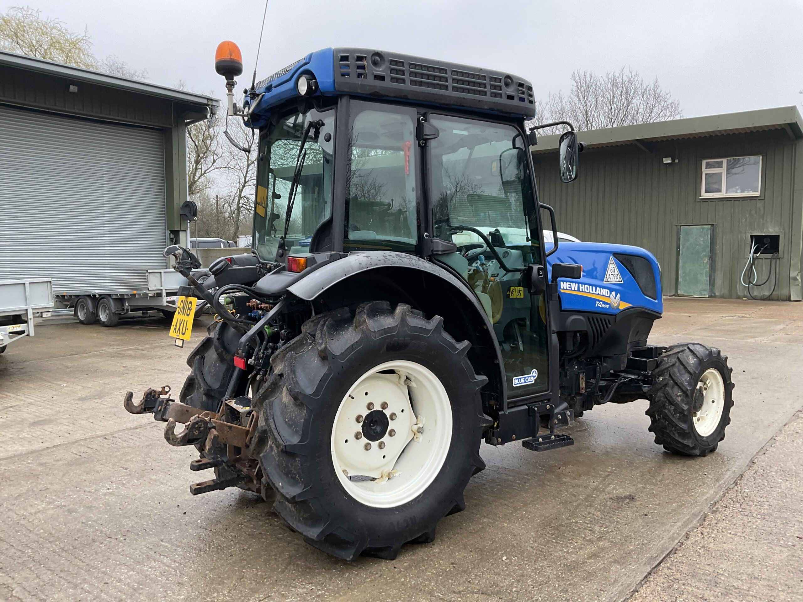 NEW HOLLAND T4.90N