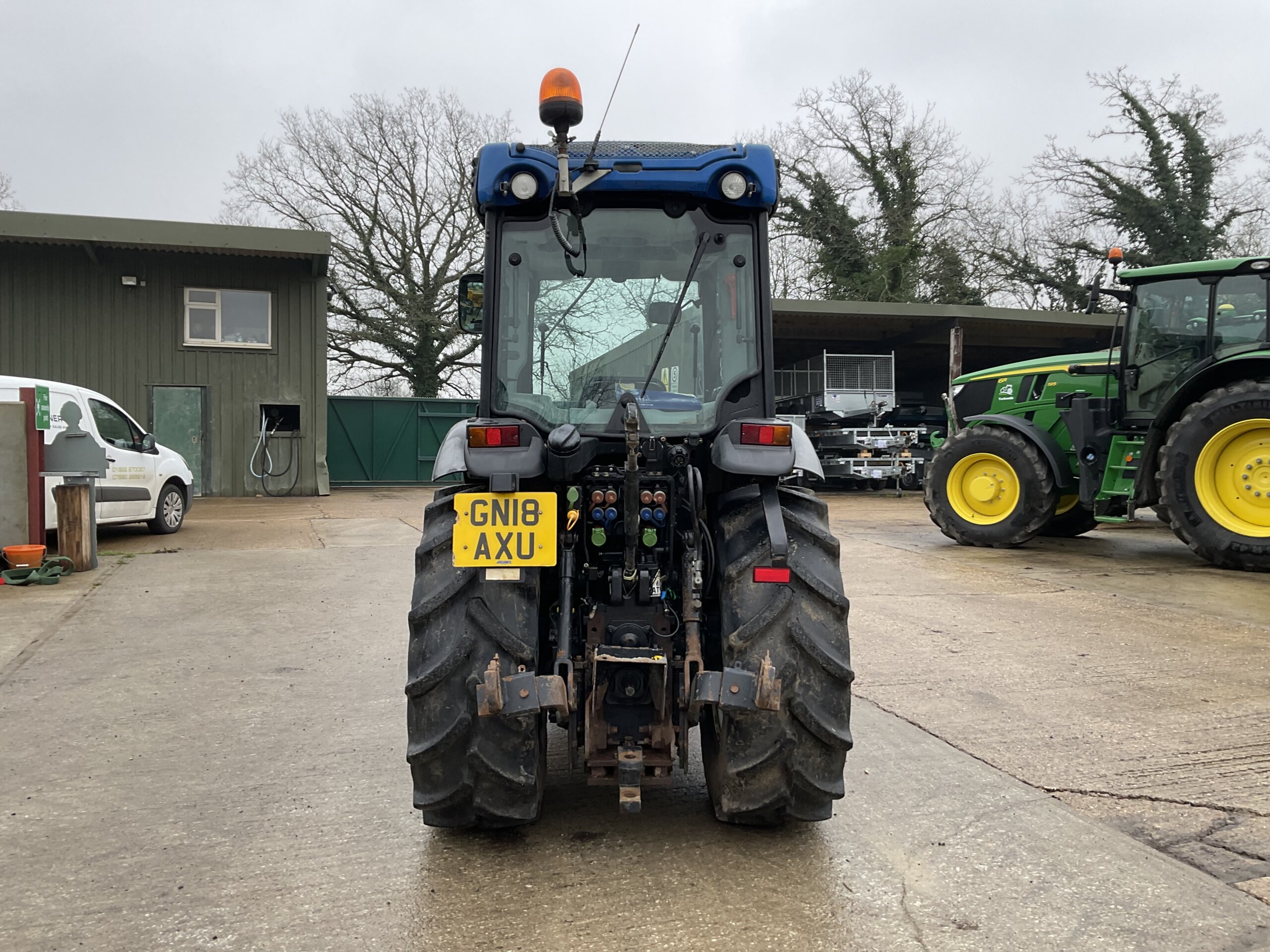 NEW HOLLAND T4.90N