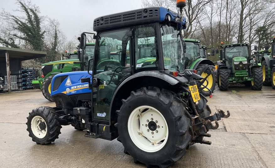 NEW HOLLAND T4.90N