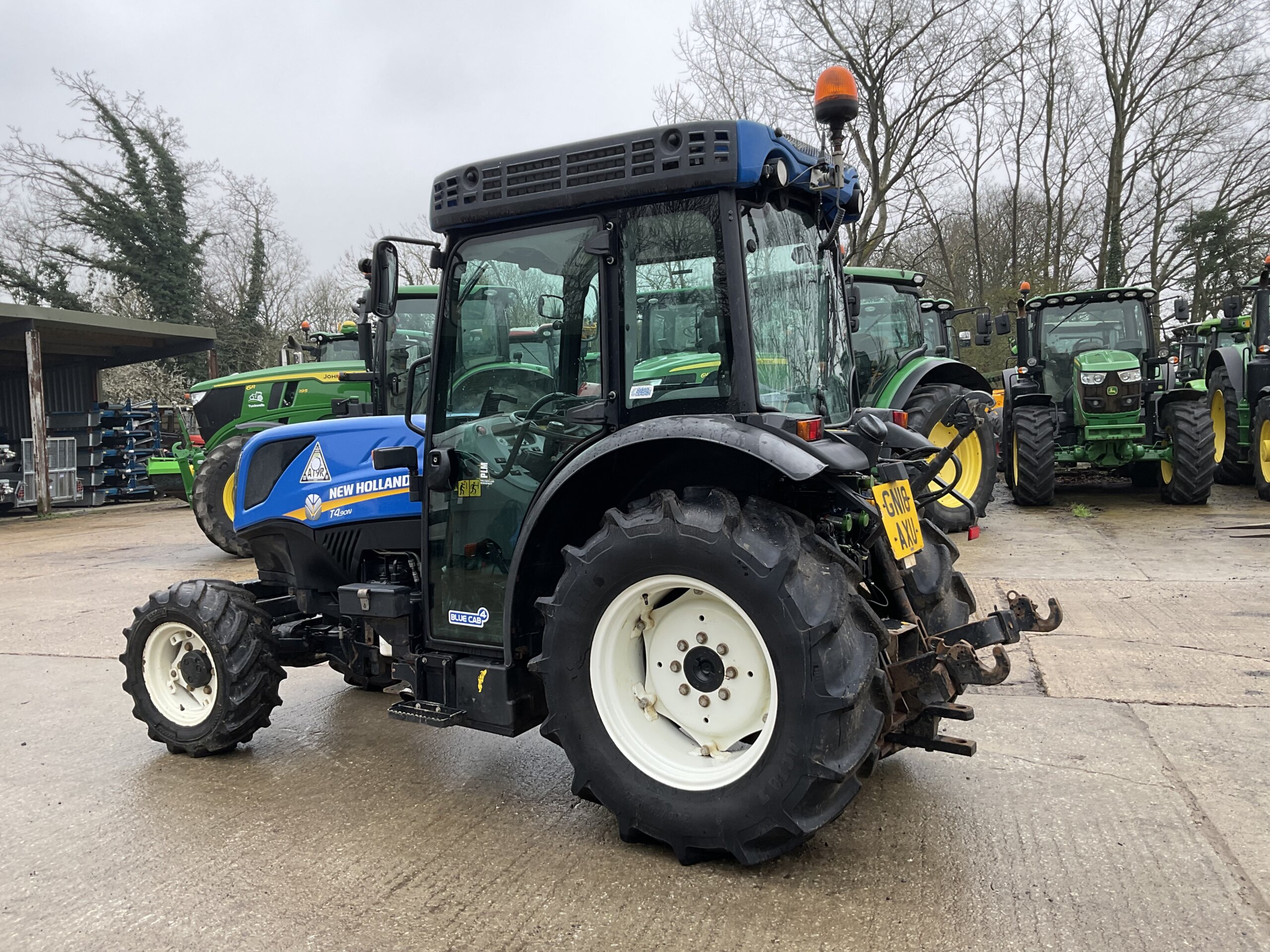 NEW HOLLAND T4.90N