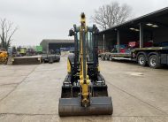YANMAR VIO26