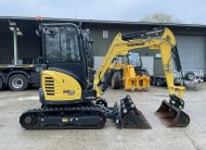YANMAR VIO26