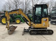 CAT 302.7