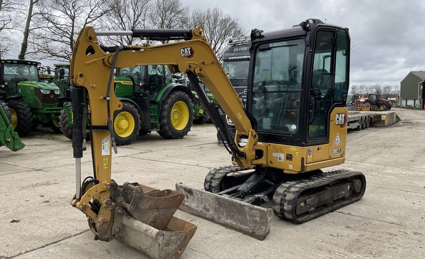 CAT 302.7