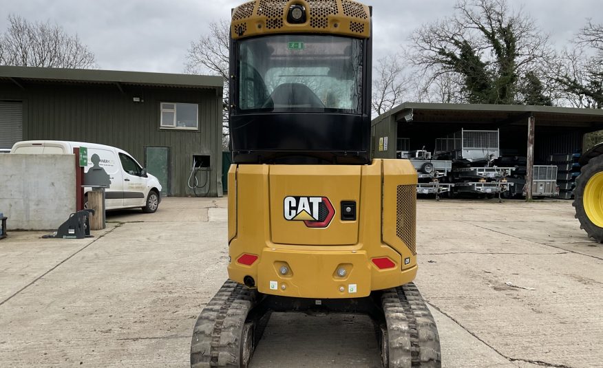 CAT 302.7