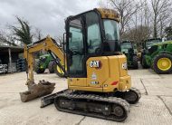 CAT 302.7