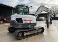 Bobcat E85