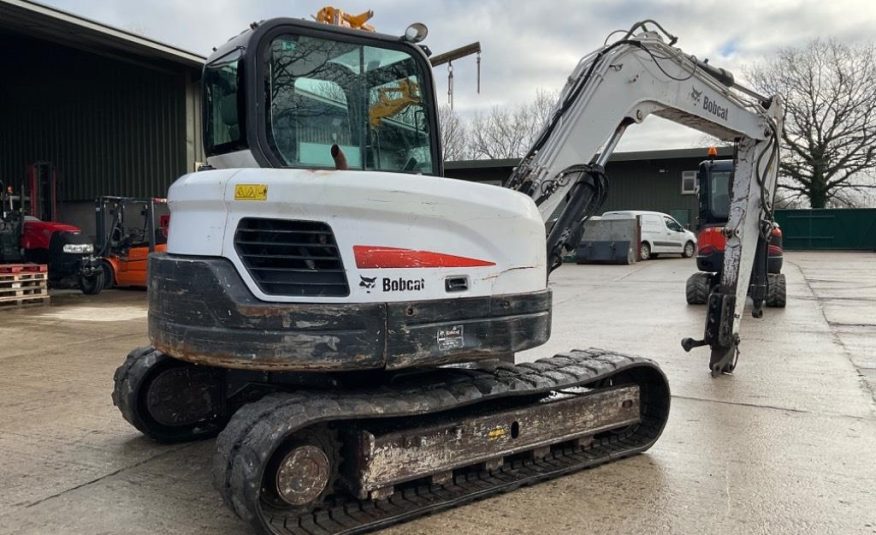 Bobcat E85