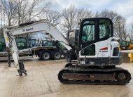 Bobcat E85