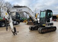 Bobcat E85